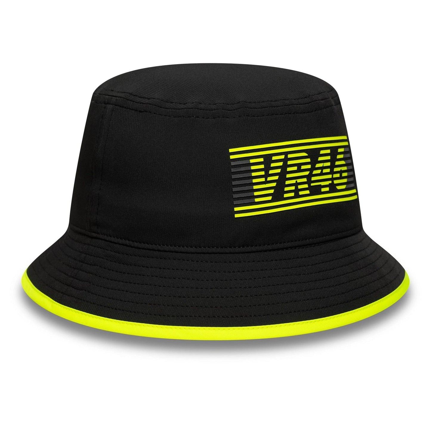 Pictured is this Recycled VR46 Bucket in black. 3