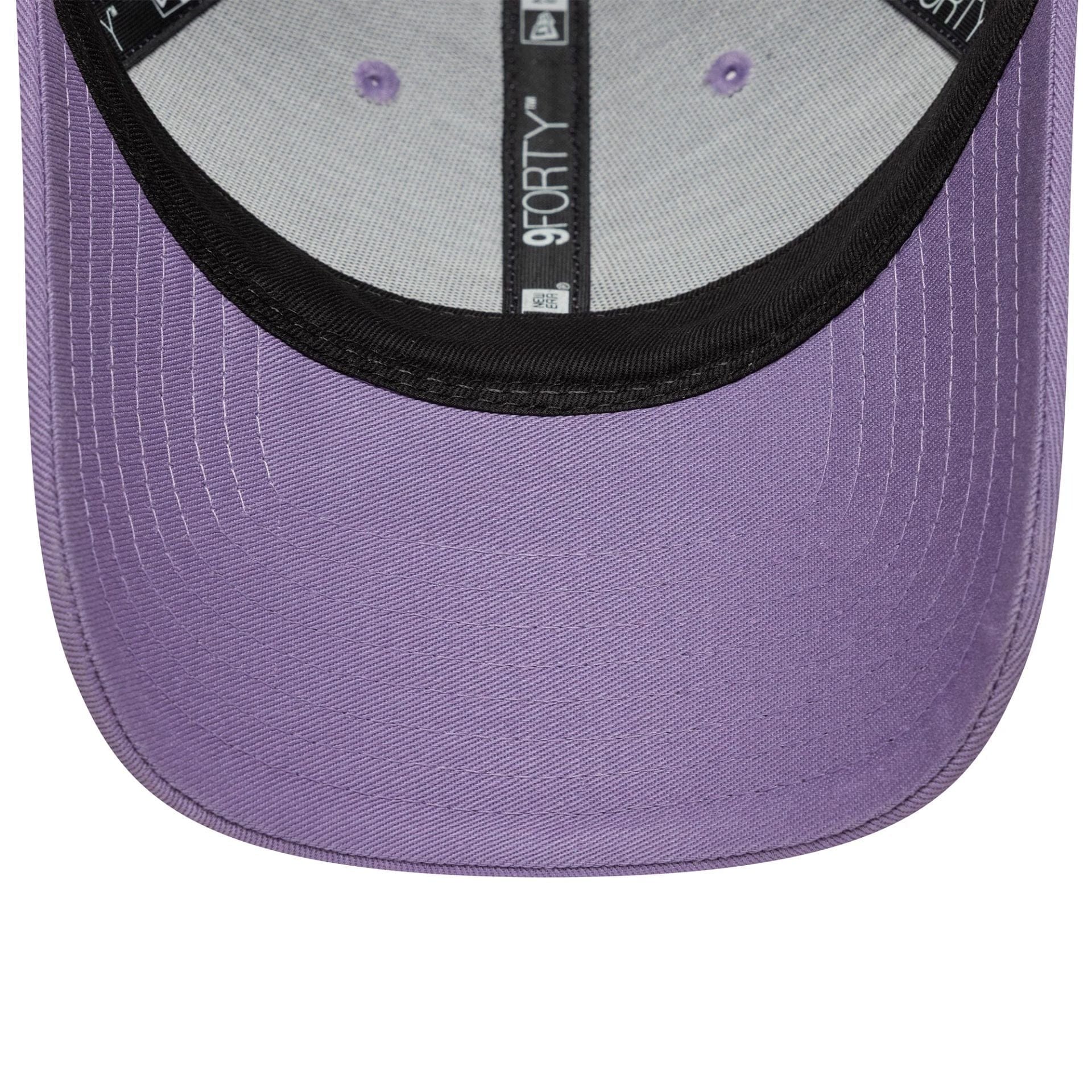 Pictured is this Tottenham Hotspur FC 9FORTY adjustable cap in pastel purple. 5