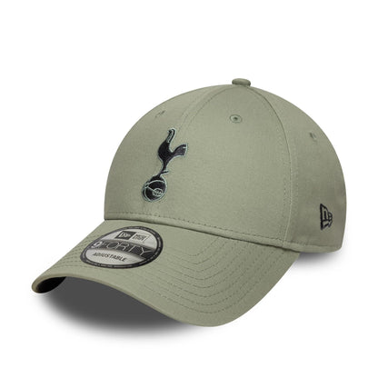 Pictured is this Tottenham Hotspur FC 9FORTY adjustable cap in pastel green. 1
