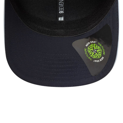 Pictured is this Cockerel Tottenham Hotspur FC 9SEVENTY Stretch Snap in navy. 5