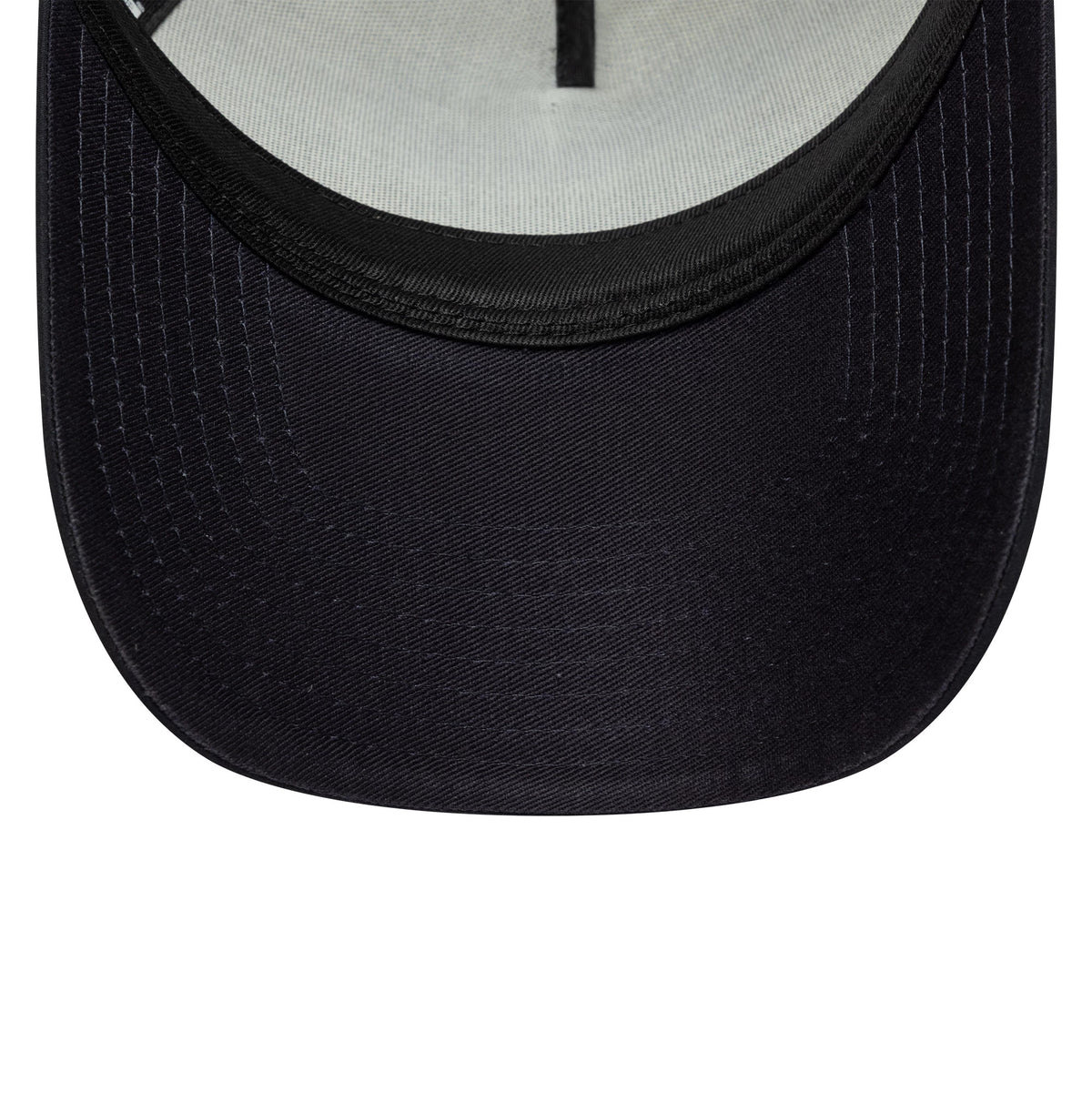 Pictured is this Puff Wordmark Tottenham Hotspur FC 9FORTY A-Frame Trucker in navy. 5