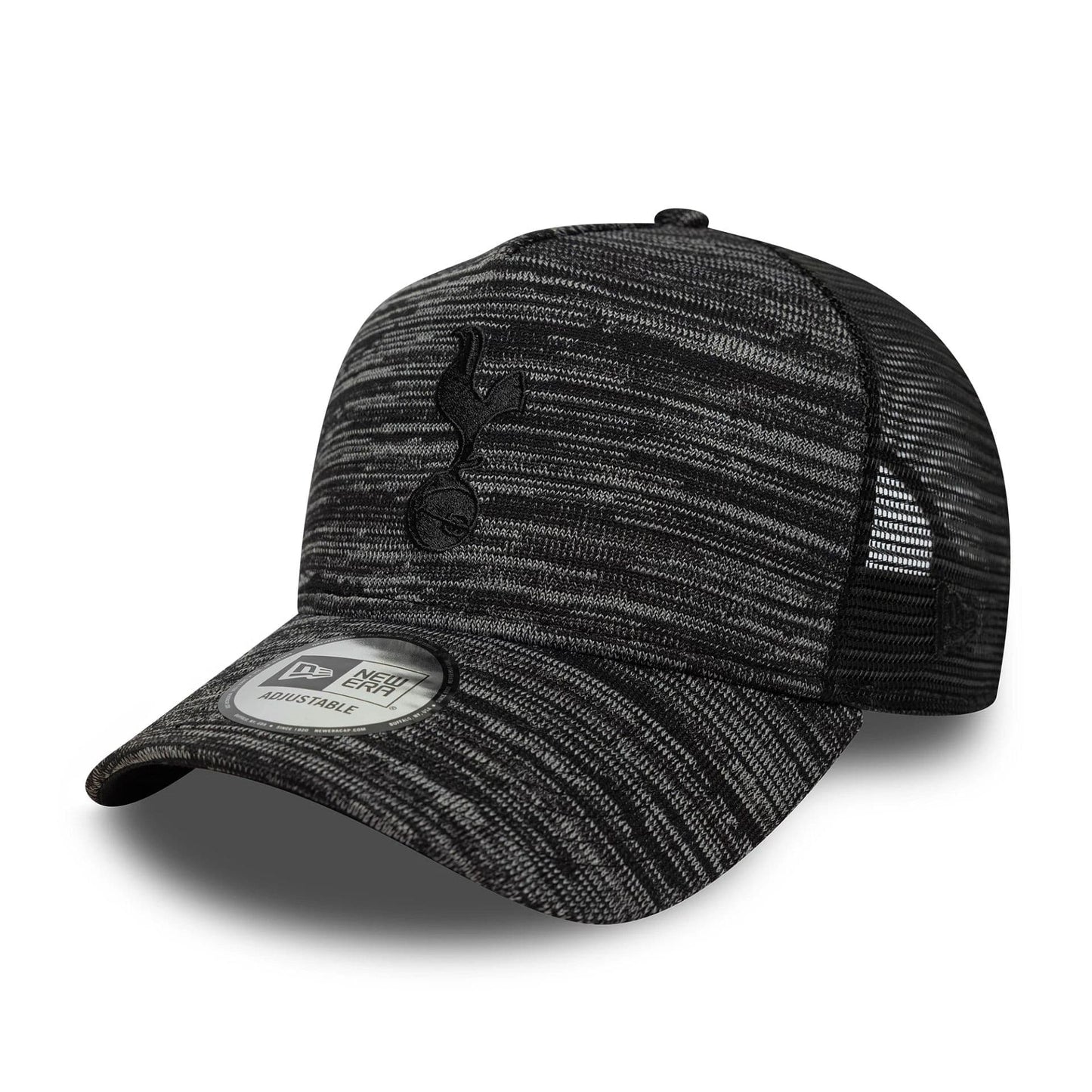 Pictured is this Marl Tottenham Hotspur FC 9FORTY A-Frame in black. 1