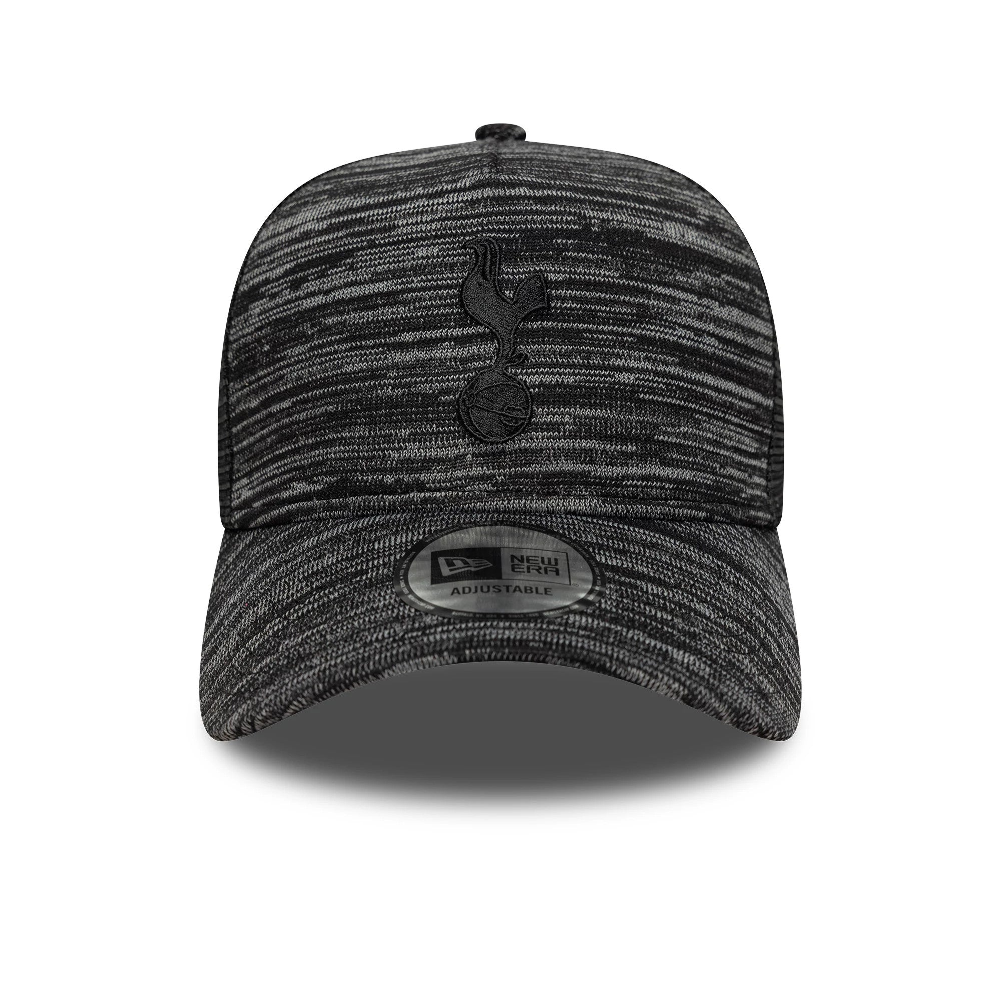 Pictured is this Marl Tottenham Hotspur FC 9FORTY A-Frame in black. 2