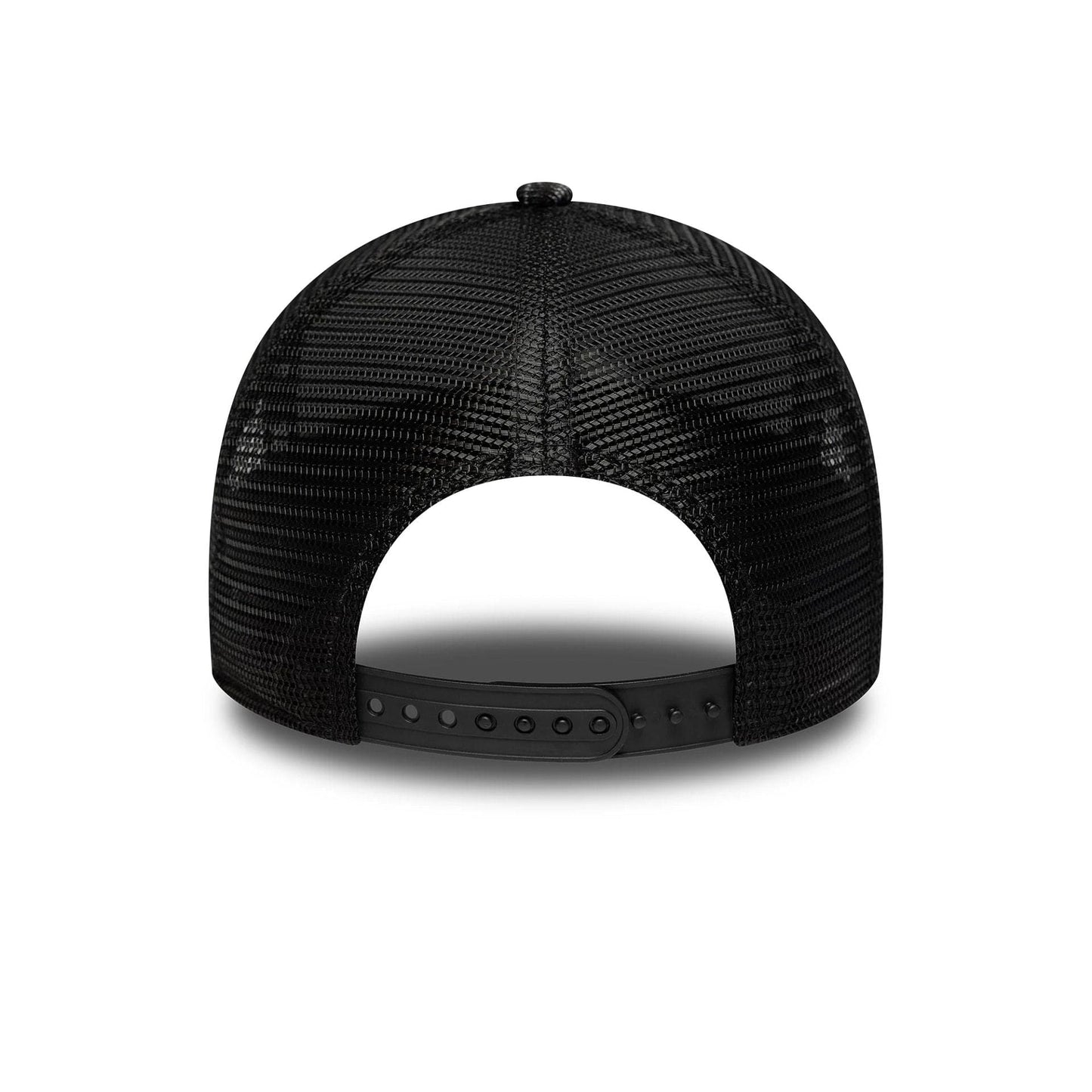 Pictured is this Marl Tottenham Hotspur FC 9FORTY A-Frame in black. 4