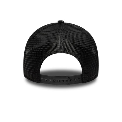 Pictured is this Marl Tottenham Hotspur FC 9FORTY A-Frame in black. 4