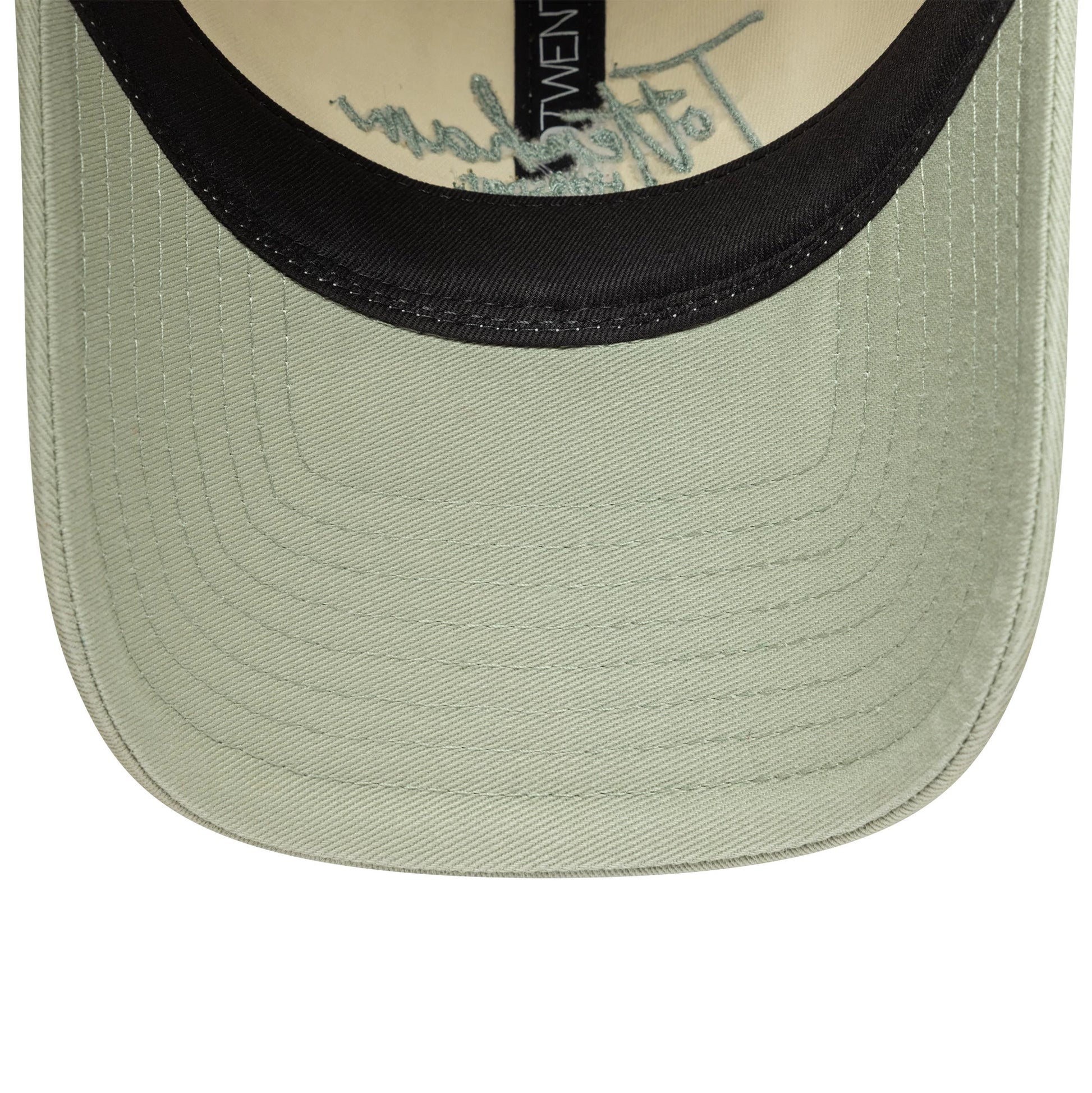 Pictured is this Womens Tottenham Hotspur FC Wordmark 9TWENTY in cream. 5