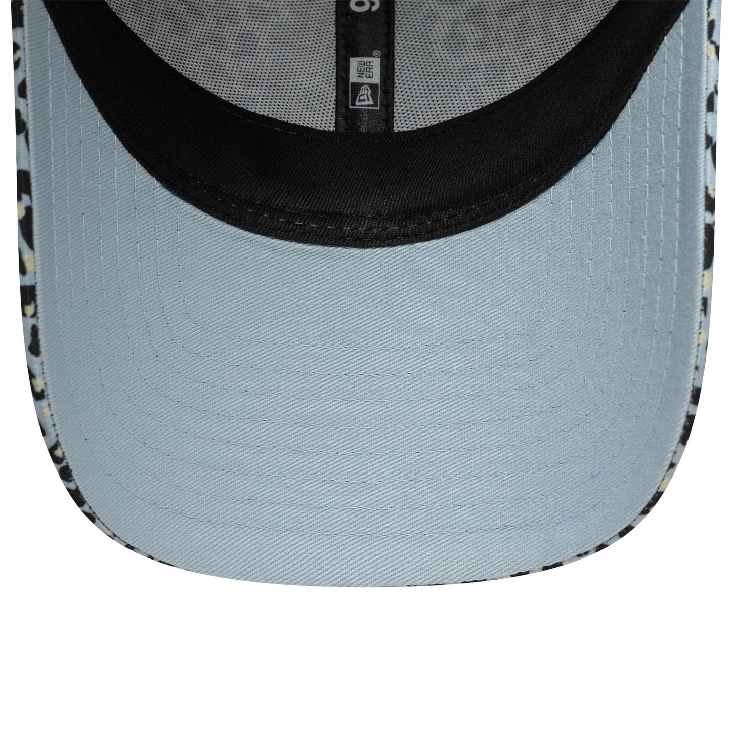 Pictured is this Leopard Visa Cash App Racing Bulls 9FORTY M-Crown in pastel blue. 5