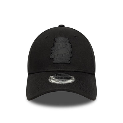 Pictured is this Visa Cash App Racing Bulls 9FORTY in black. 2