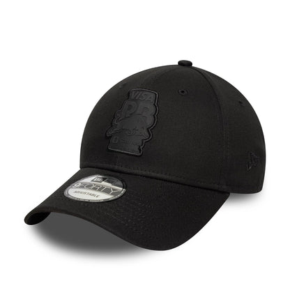 Pictured is this Visa Cash App Racing Bulls 9FORTY in black. 1