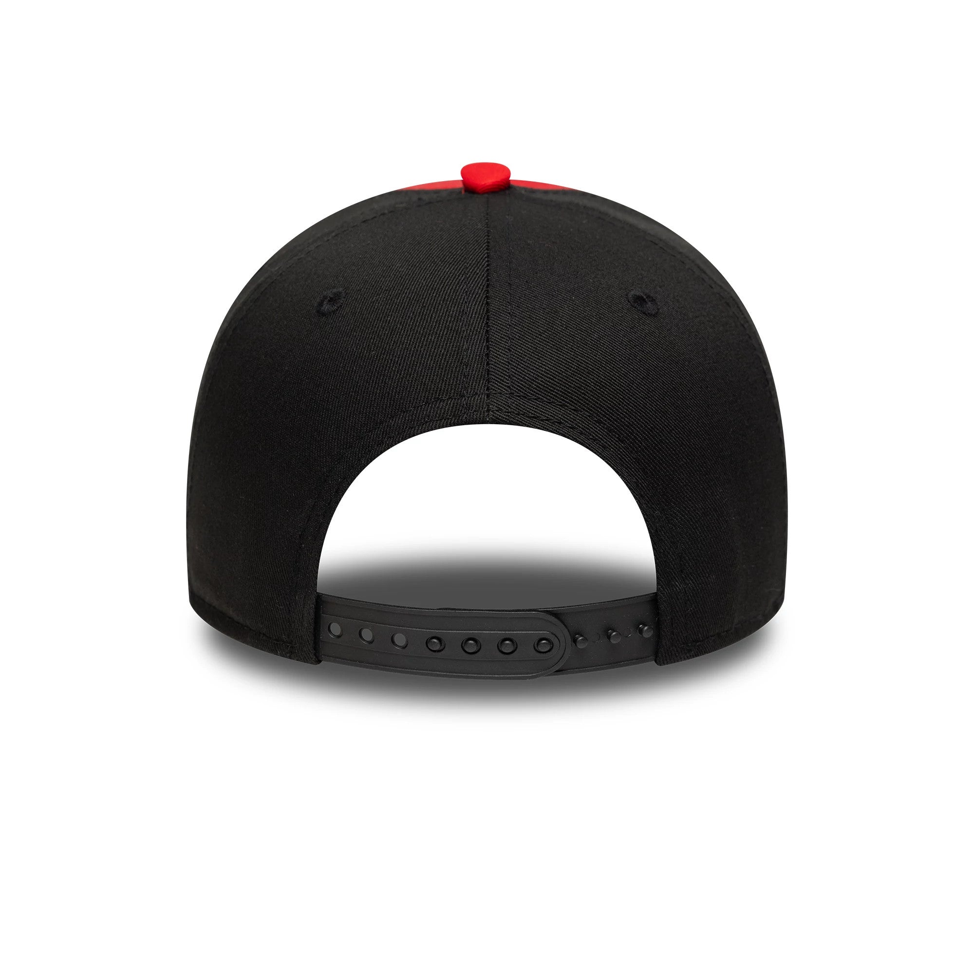 Pictured is this Ducati Corse Logo 9FORTY E-Frame Trucker in red. 4