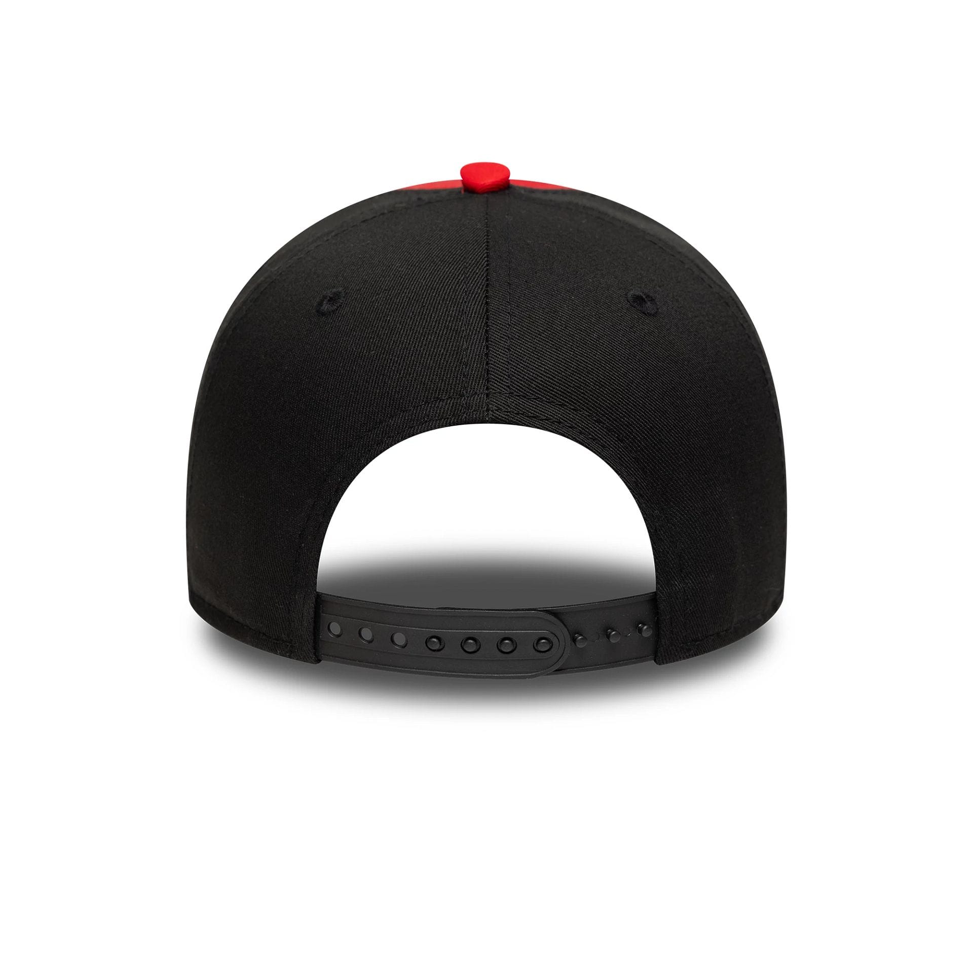 Pictured is this Ducati Corse Logo 9FORTY E-Frame Trucker in red. 4