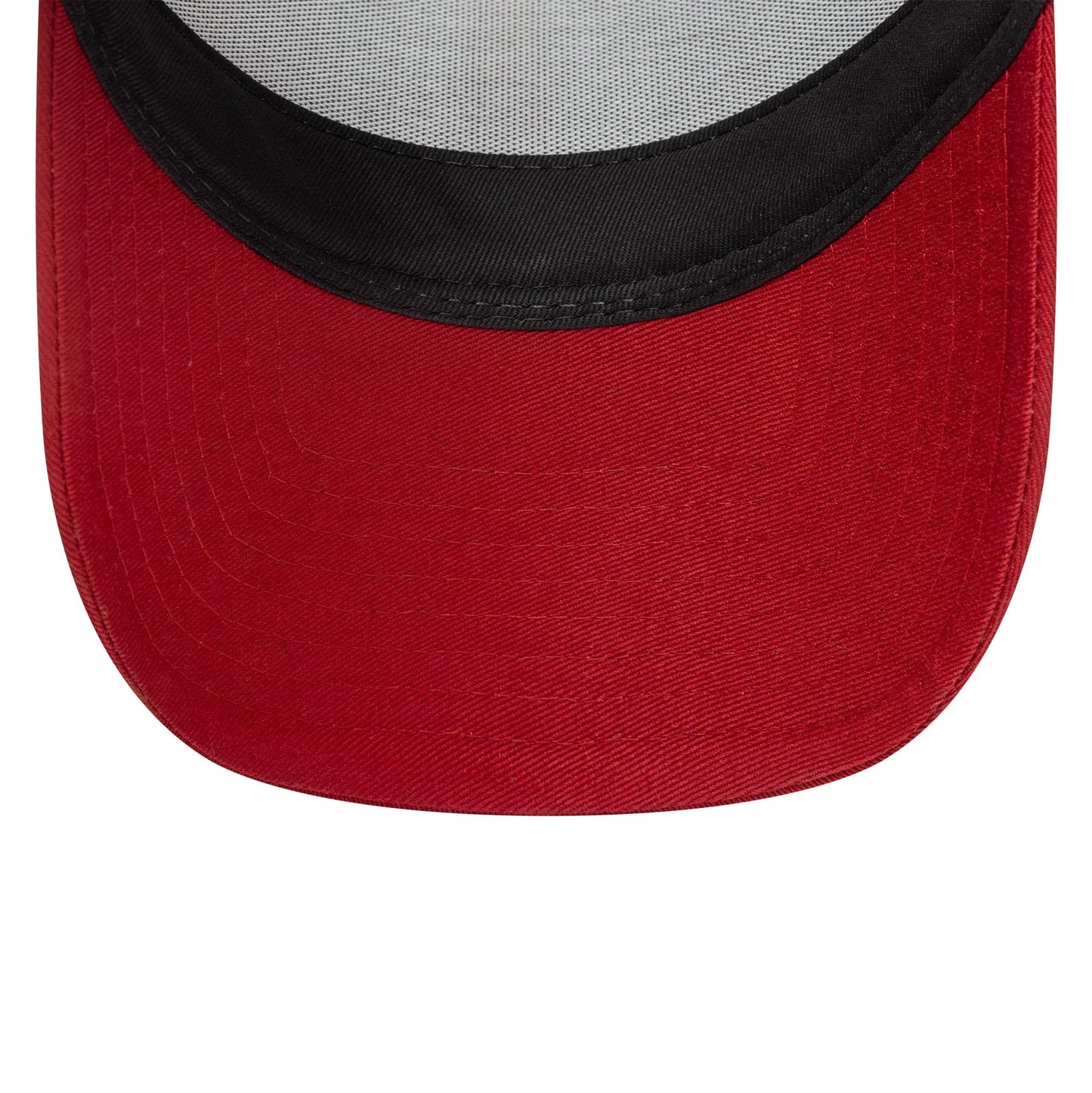 Pictured is this AS Roma 9FORTY A-Frame Trucker in dark red. 7