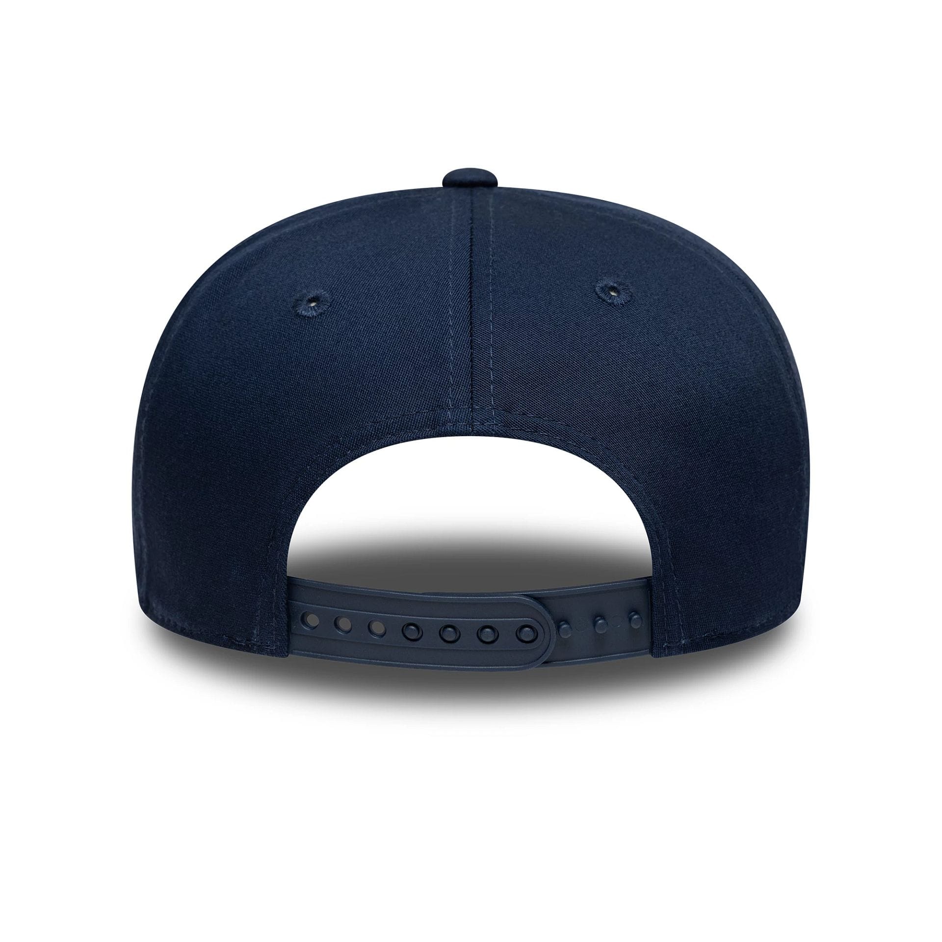Pictured is this Alpine Racing 9SEVENTY Stretch Snap in navy. 4