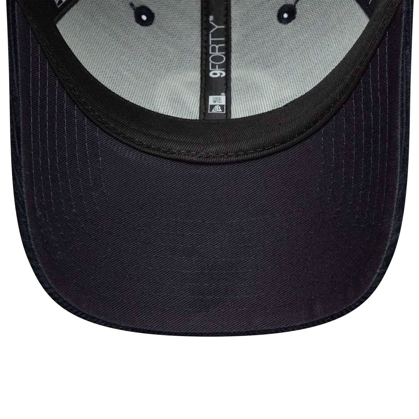 Pictured is this Cord MoneyGram Haas F1 9FORTY in navy. 5