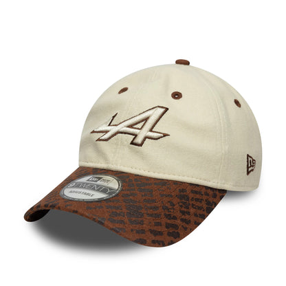 Pictured is this Heritage Alpine Racing 9TWENTY in Cream. 1