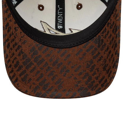 Pictured is this Heritage Alpine Racing 9TWENTY in Dark Brown. 5