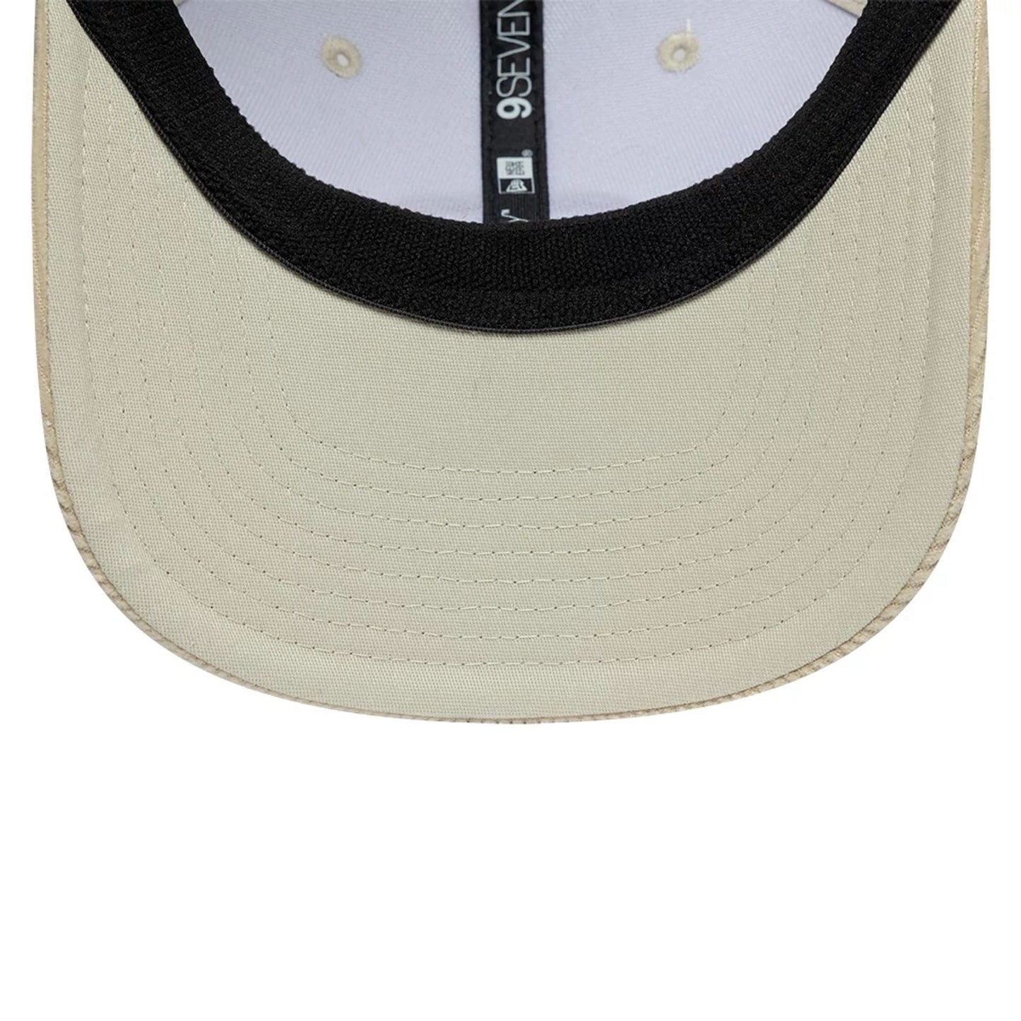 Pictured is this Cord Visor TGR Haas F1 9SEVENTY Stretch Snap in Cream. 5