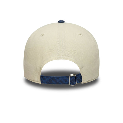 Pictured is this Heritage Alpine Racing 9FORTY M-Crown in Dark Blue. 4