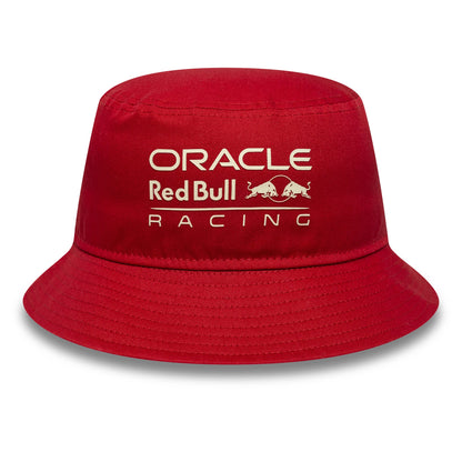 Pictured is this Red Bull Racing Bucket in dark red. 2