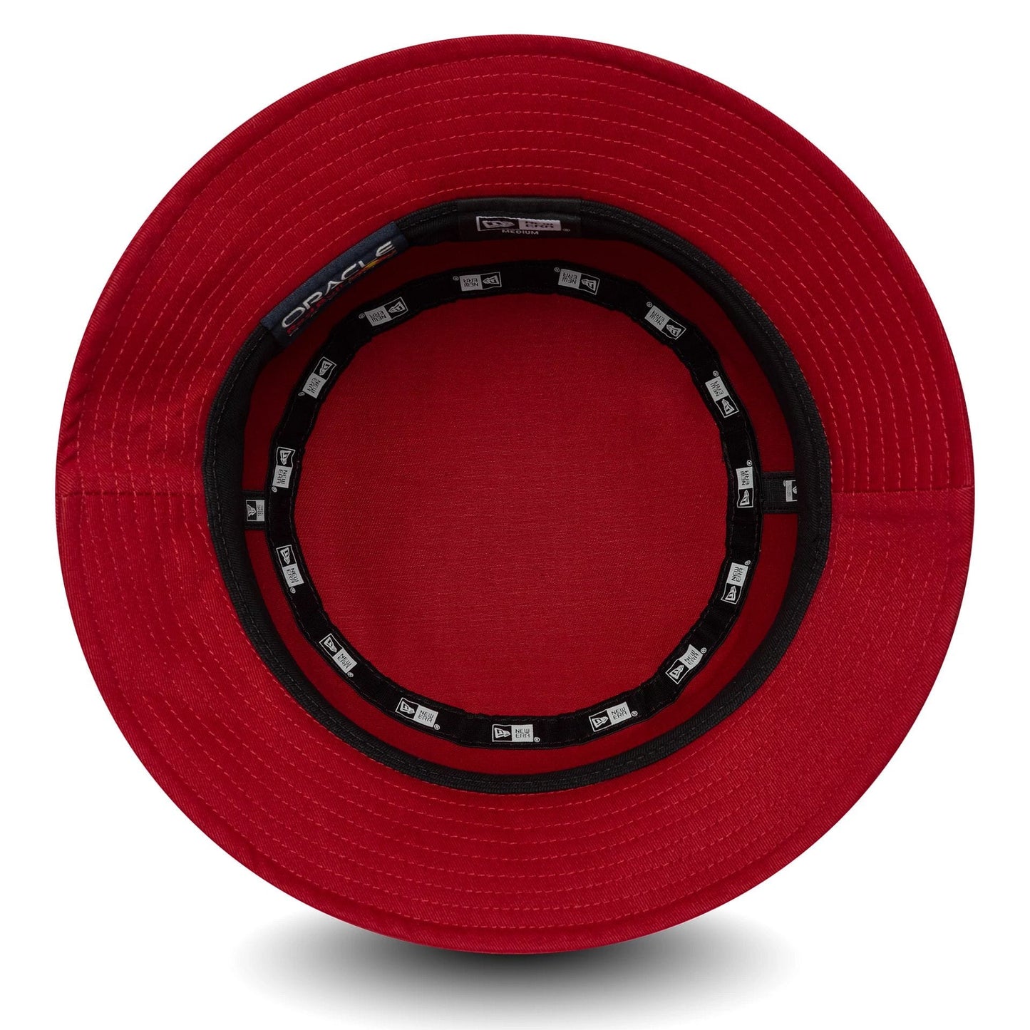 Pictured is this Red Bull Racing Bucket in dark red. 5
