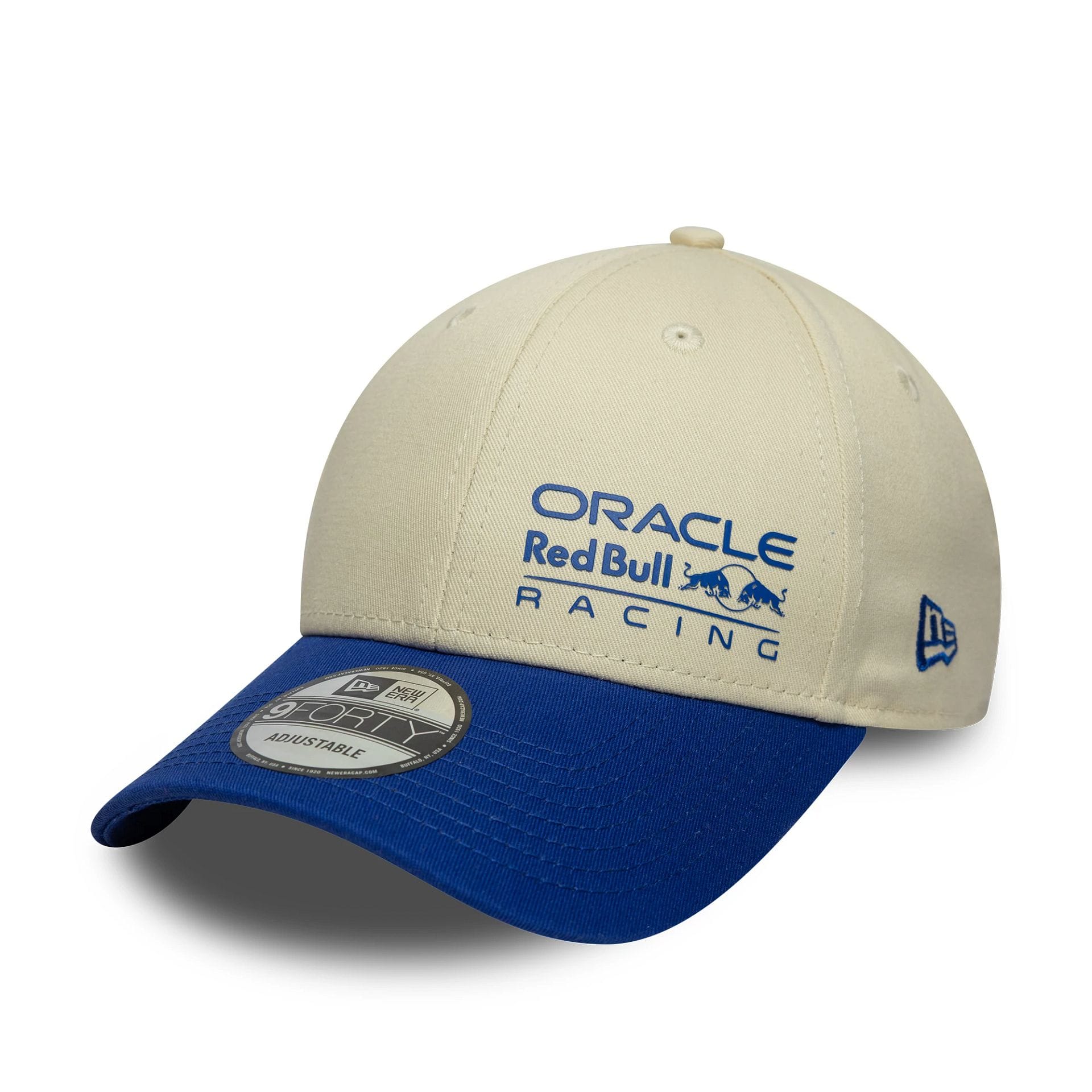 Pictured is this Red Bull Racing 9FORTY in light beige. 1