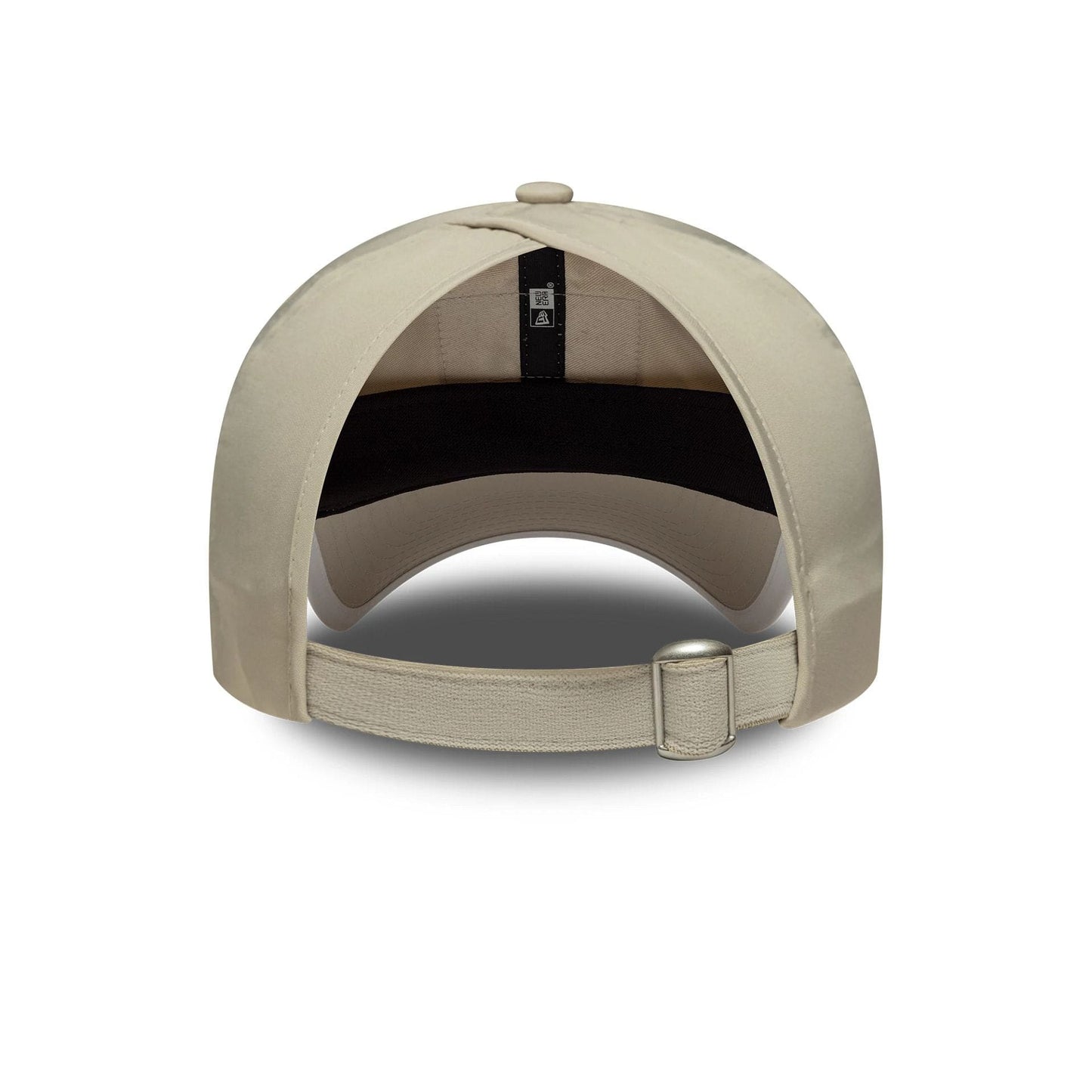 Pictured is this Womens Red Bull Racing Pony Tail in light beige. 2