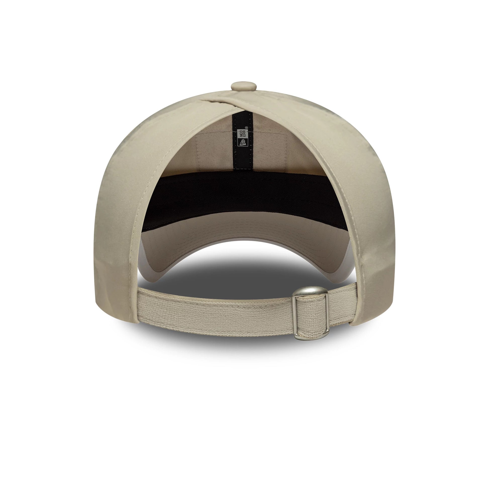 Pictured is this Womens Red Bull Racing Pony Tail in light beige. 2
