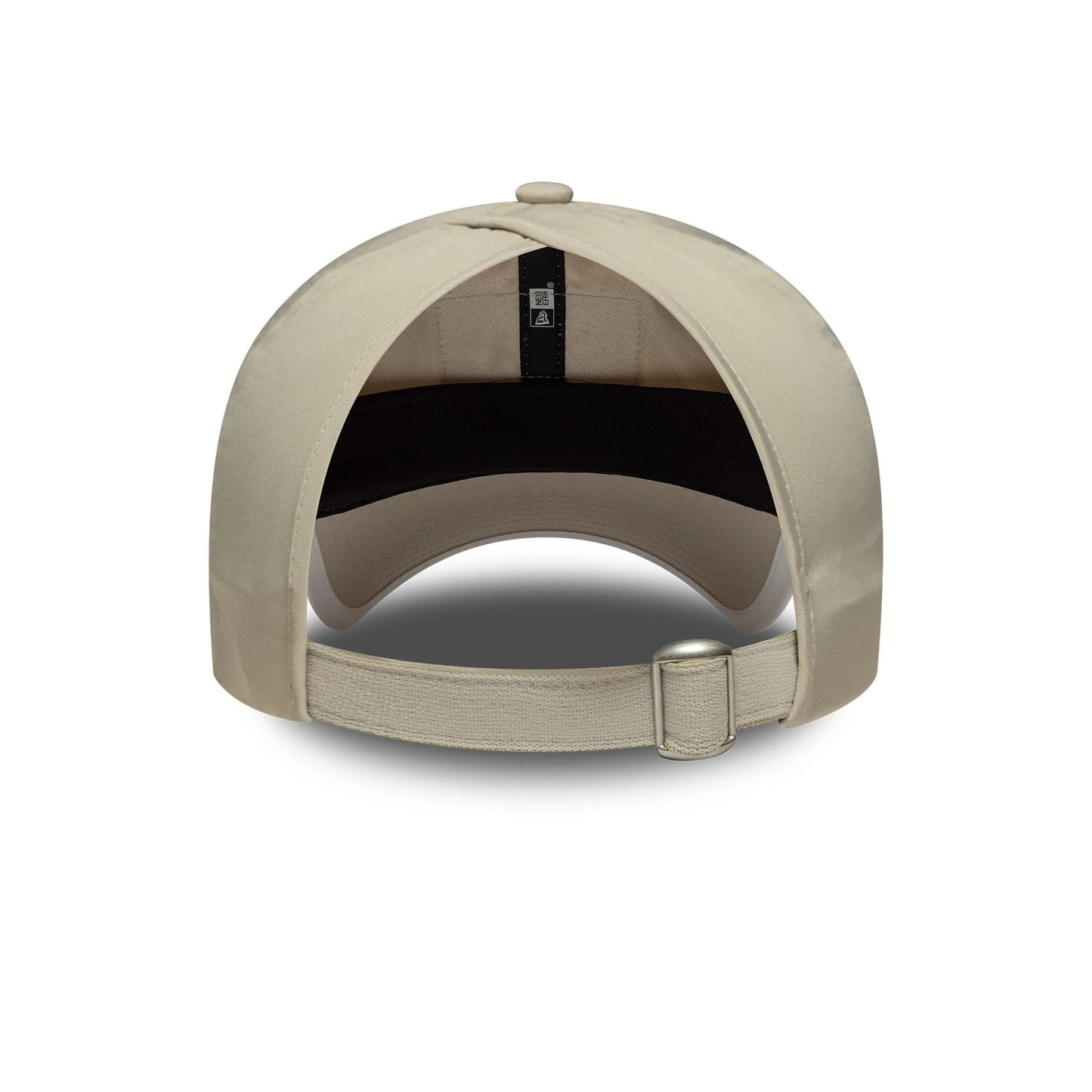 Pictured is this Womens Red Bull Racing Pony Tail in light beige. 2
