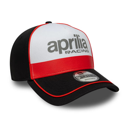 Pictured is this Reflective Aprilia 9FORTY M-Crown A-Frame in black. 3