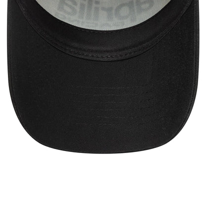 Pictured is this Reflective Aprilia 9FORTY M-Crown A-Frame in black. 5