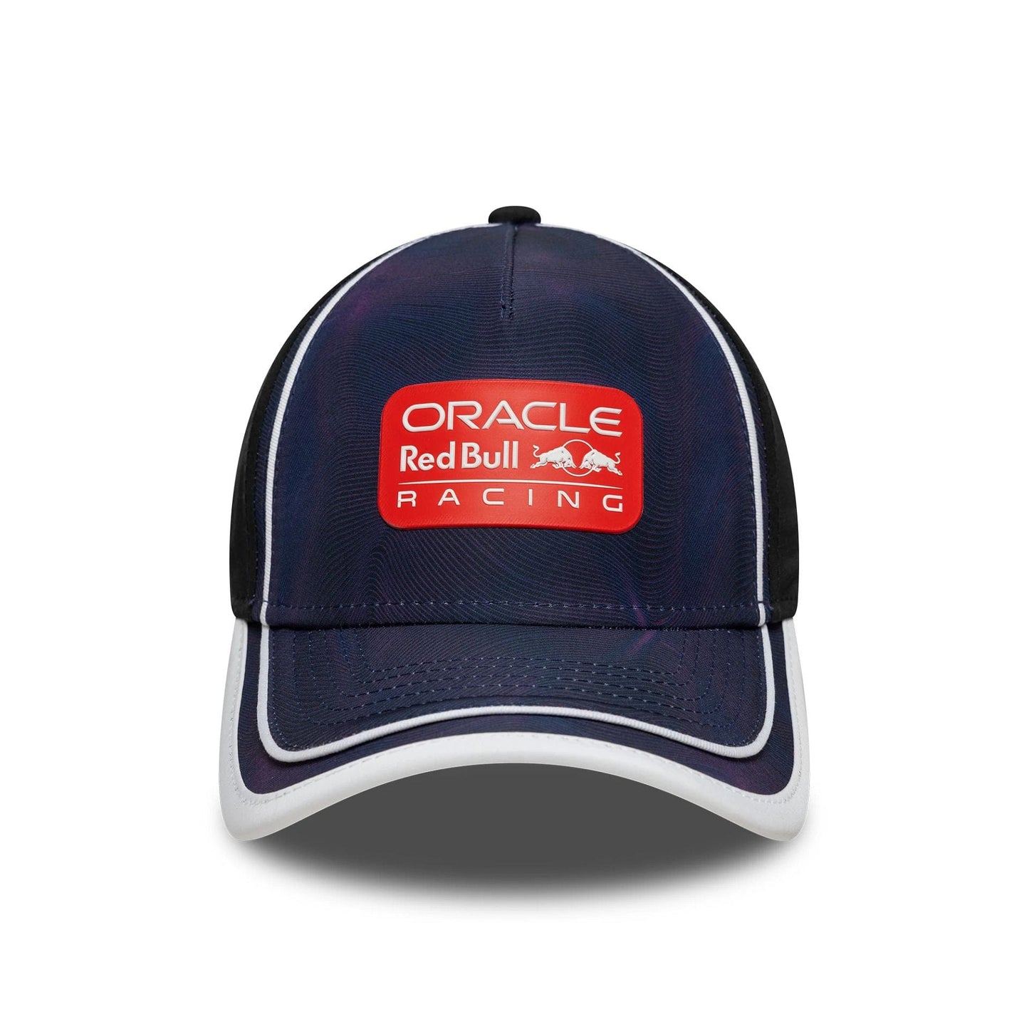 Pictured is this Print Red Bull Racing 9FORTY M-Crown A-Frame in black. 2