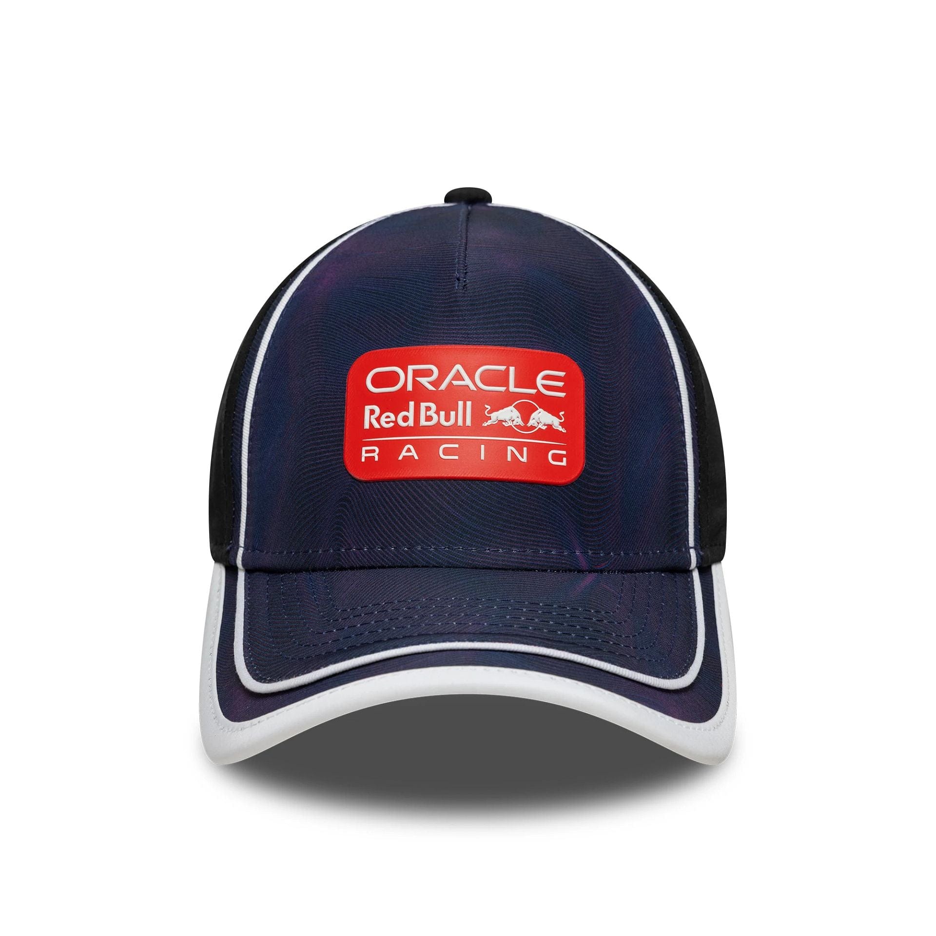 Pictured is this Print Red Bull Racing 9FORTY M-Crown A-Frame in black. 2