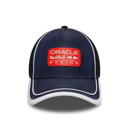 Pictured is this Print Red Bull Racing 9FORTY M-Crown A-Frame in black. 2