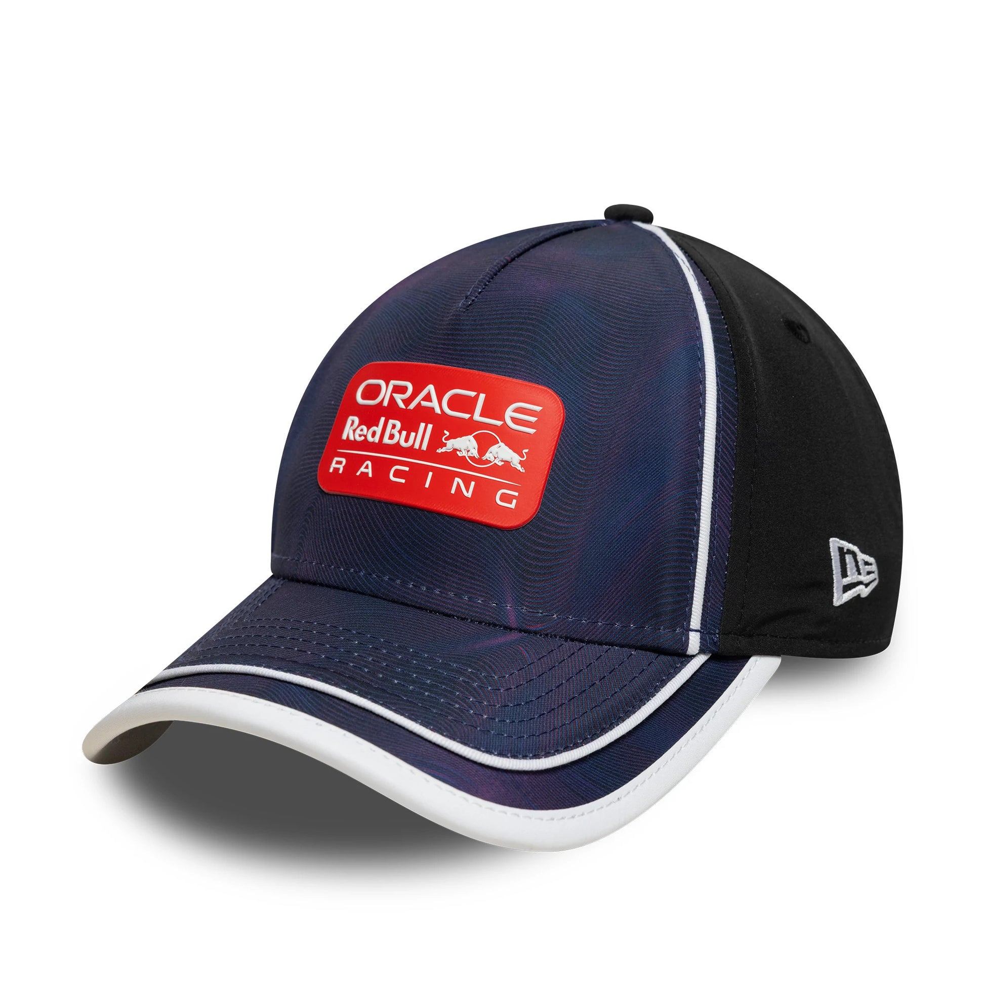 Pictured is this Print Red Bull Racing 9FORTY M-Crown A-Frame in black. 1