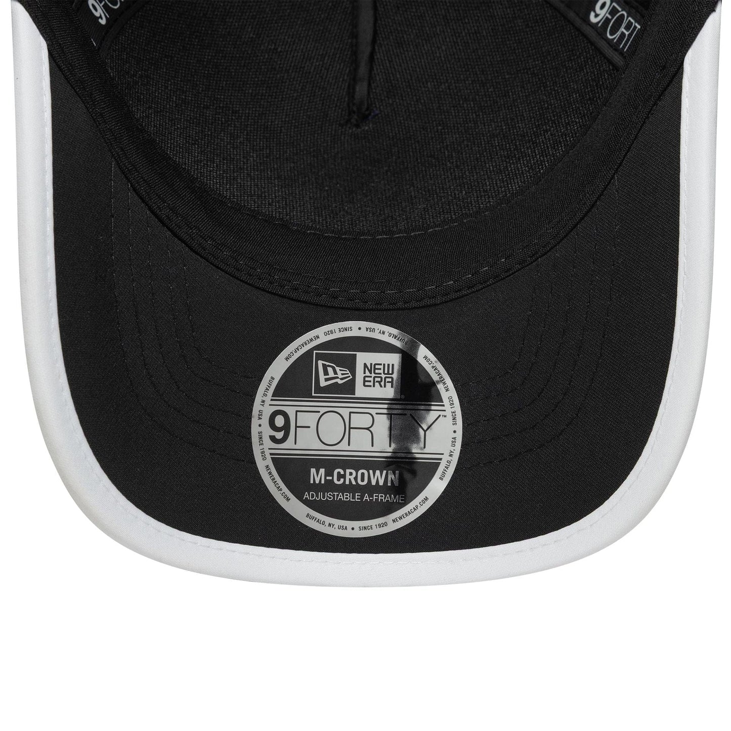 Pictured is this Print Red Bull Racing 9FORTY M-Crown A-Frame in black. 5