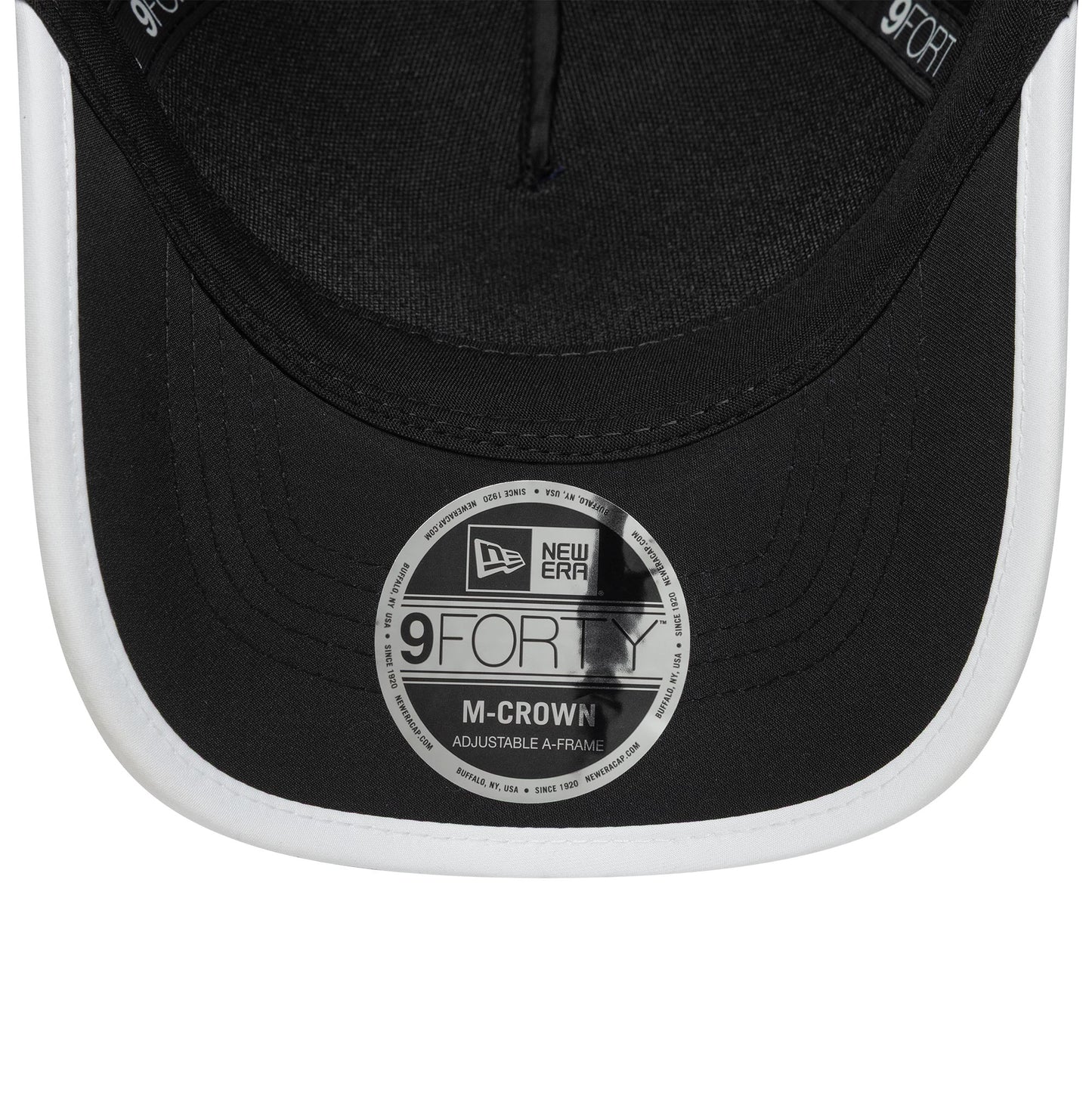 Pictured is this Print Red Bull Racing 9FORTY M-Crown A-Frame in black. 5