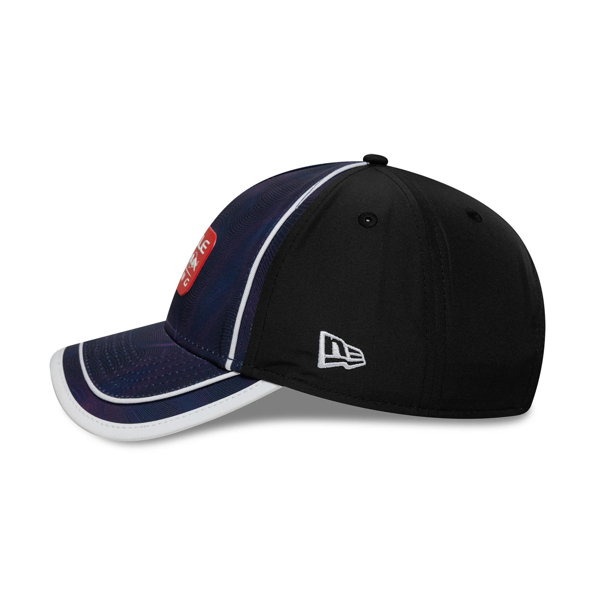 Pictured is this Print Red Bull Racing 9FORTY M-Crown A-Frame in black. 6