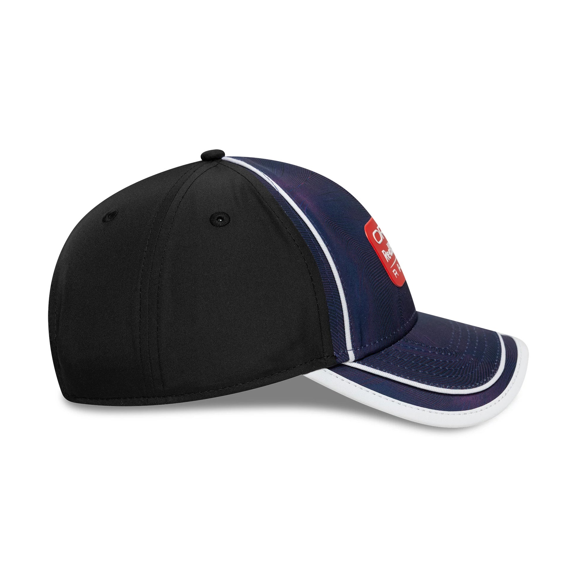 Pictured is this Print Red Bull Racing 9FORTY M-Crown A-Frame in black. 7