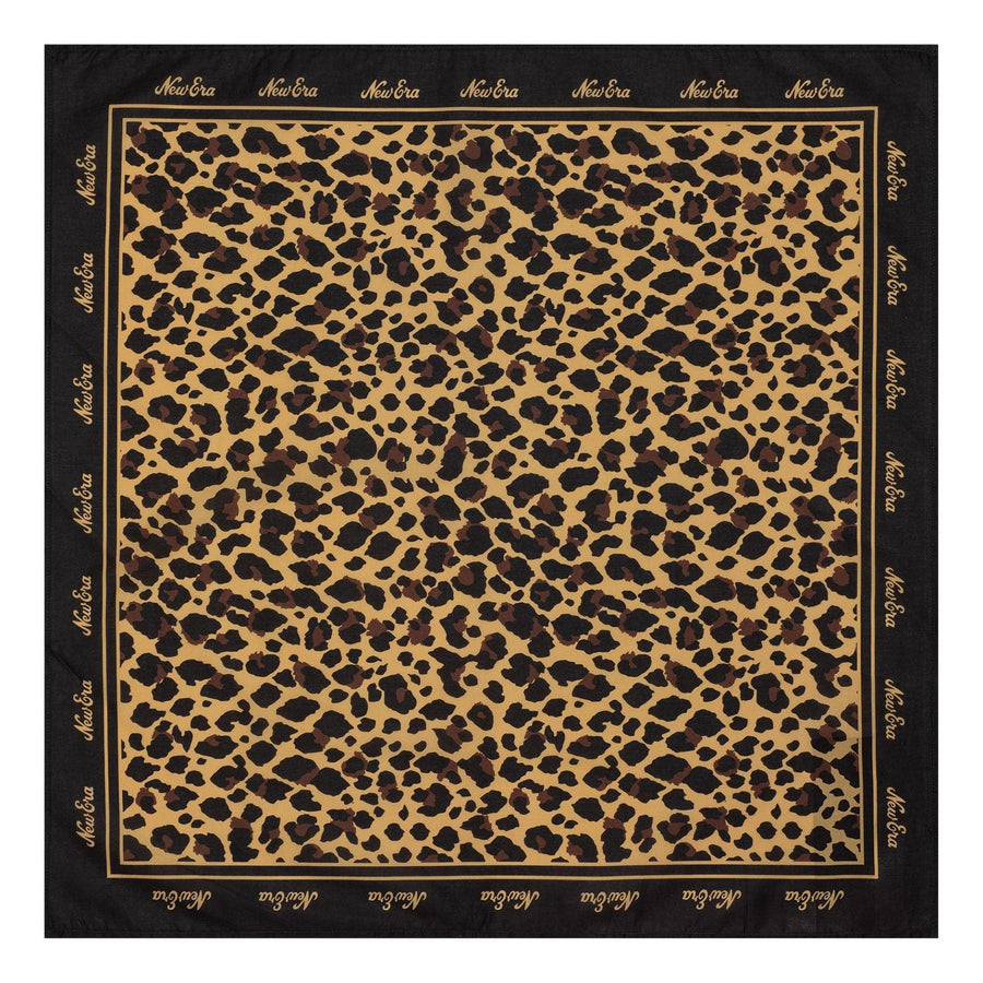 This is a New Era 59FIFTY Day Leopard Bandana 1