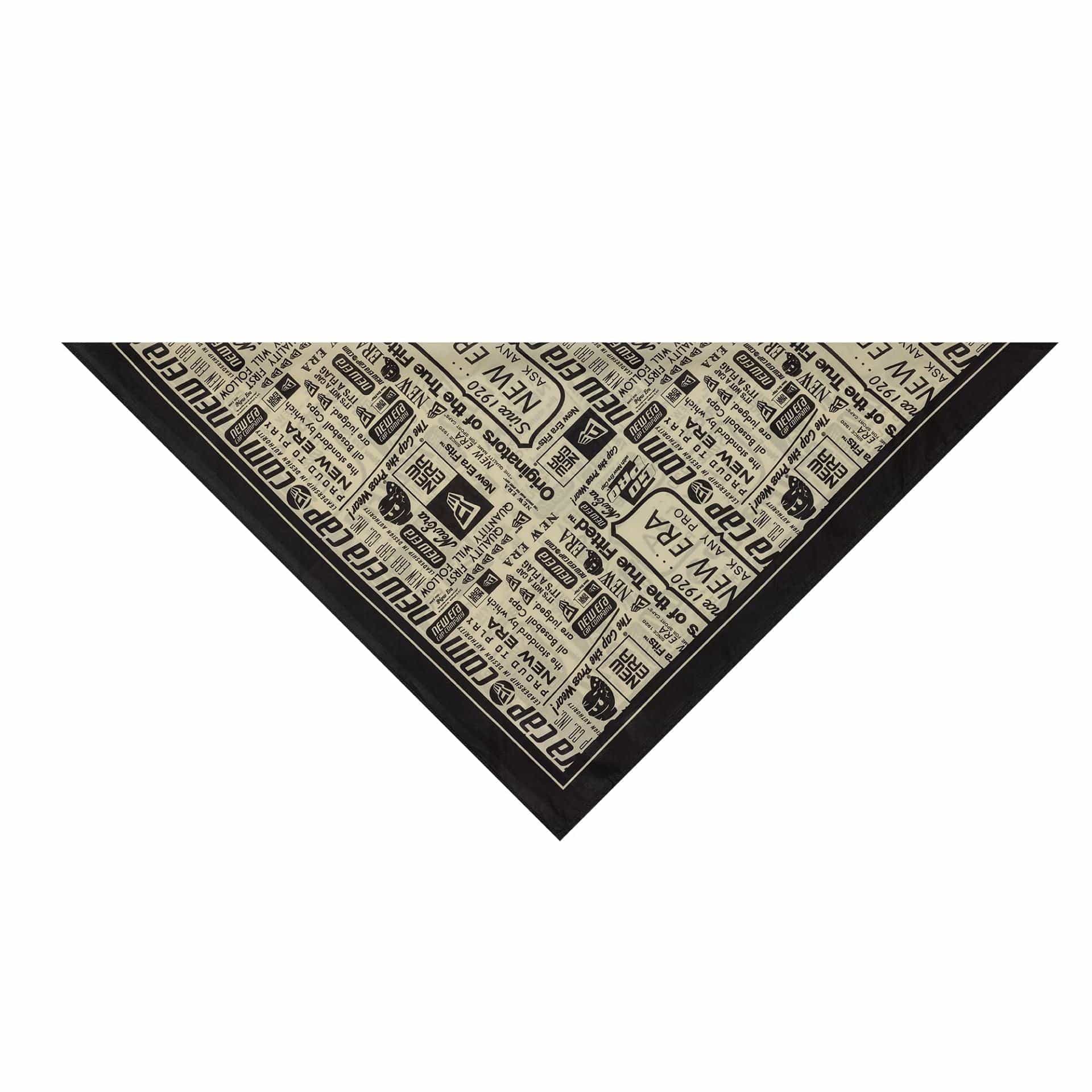 This is a New Era 59FIFTY Day Black Bandana 3