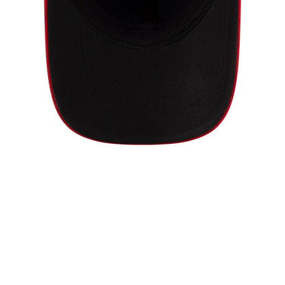 Pictured is this MLB Player Replica Atlanta Braves 39THIRTY M-Crown Stretch Fit cap in navy. 7