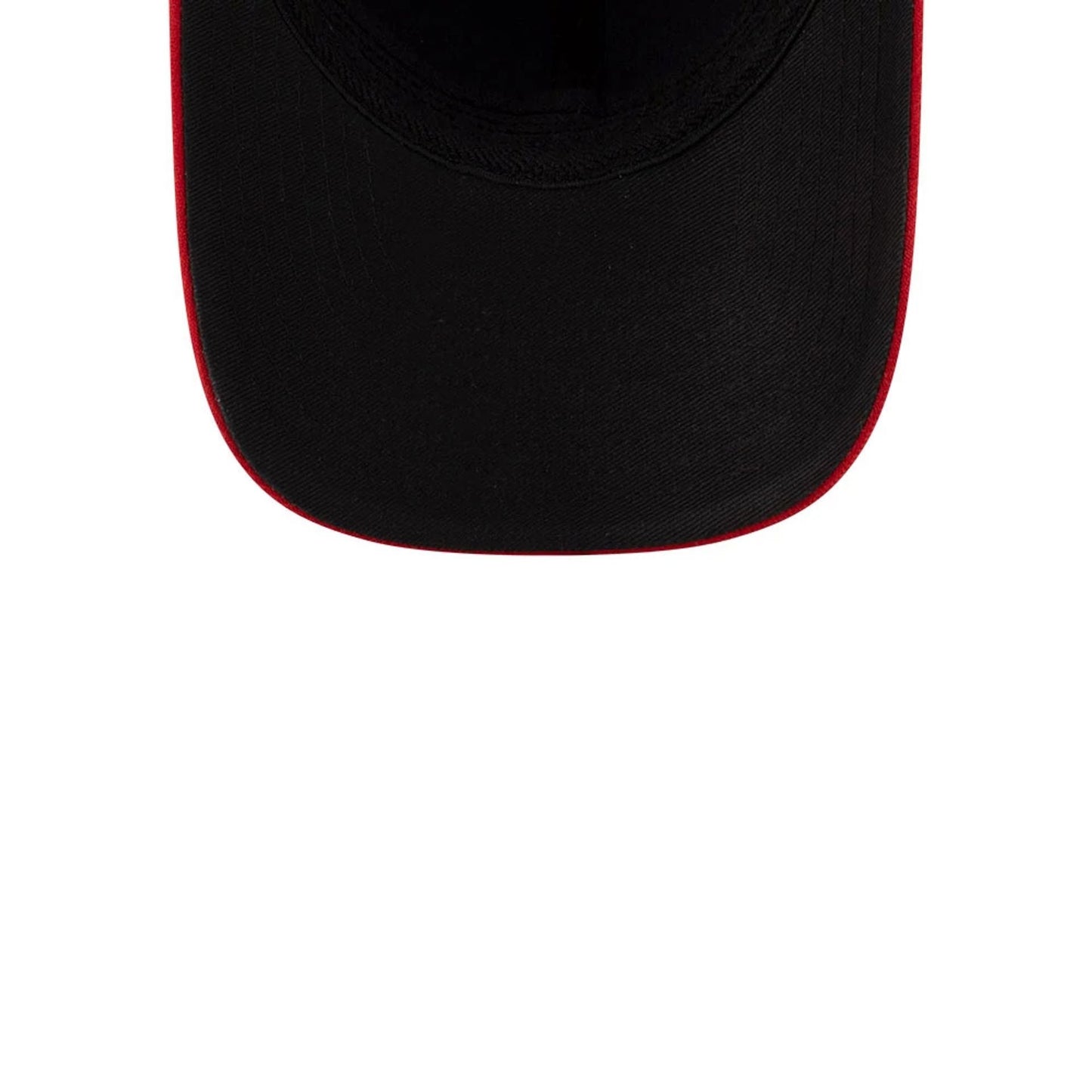 Pictured is this MLB Player Replica Atlanta Braves 39THIRTY M-Crown Stretch Fit cap in navy. 7
