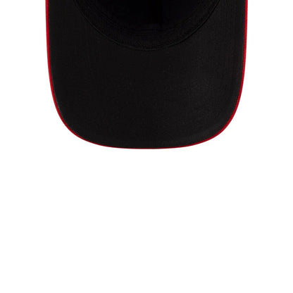 Pictured is this MLB Player Replica Atlanta Braves 39THIRTY M-Crown Stretch Fit cap in navy. 7
