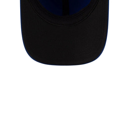 Pictured is this MLB Player Replica Chicago Cubs 39THIRTY M-Crown Stretch Fit cap in blue. 2