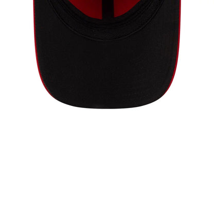 Pictured is this MLB Player Replica Cincinnati Reds 39THIRTY M-Crown Stretch Fit cap in red. 2