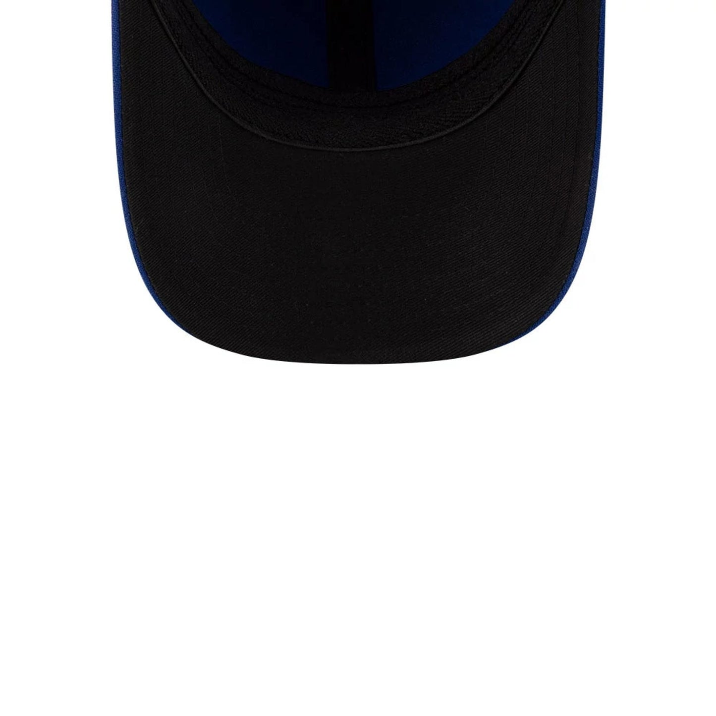 Pictured is this MLB Player Replica New York Mets 39THIRTY M-Crown Stretch Fit cap in blue. 2