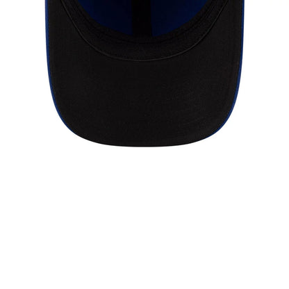 Pictured is this MLB Player Replica New York Mets 39THIRTY M-Crown Stretch Fit cap in blue. 2