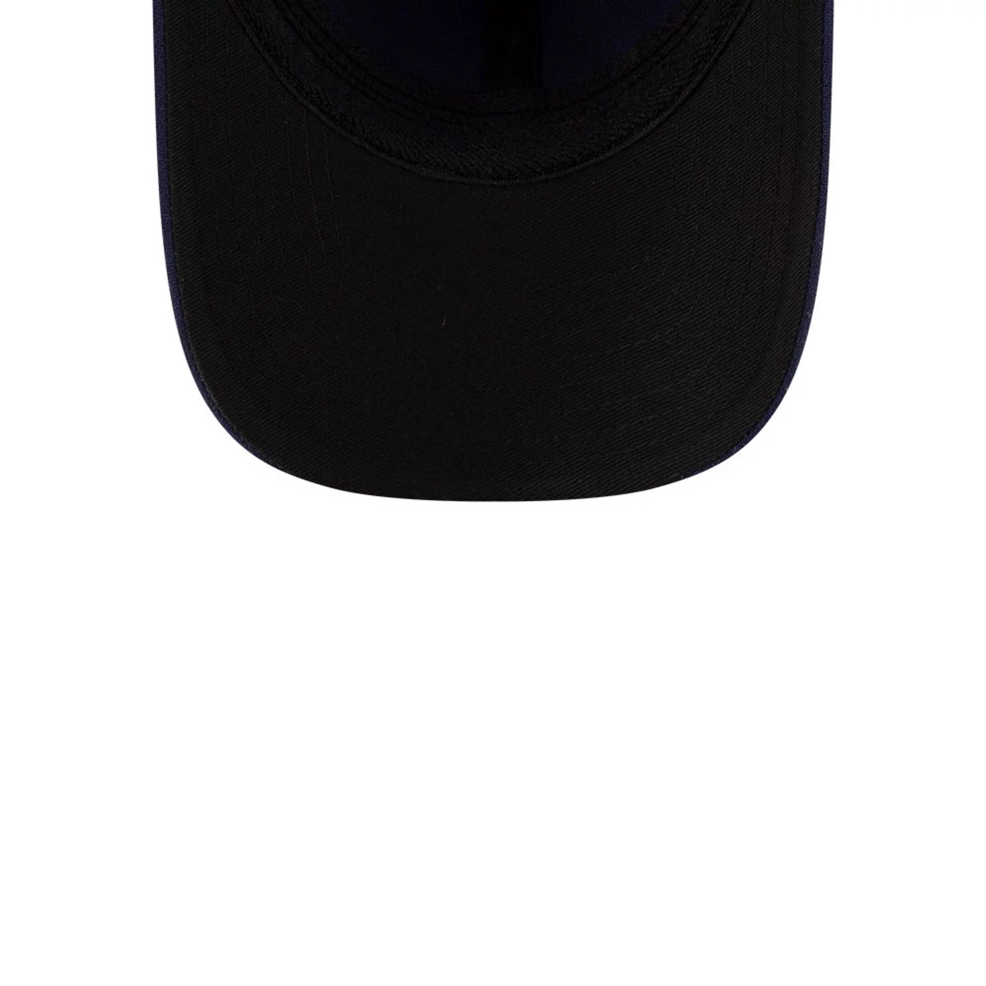 Pictured is this MLB Player Replica Milwaukee Brewers 39THIRTY M-Crown Stretch Fit cap in navy. 2