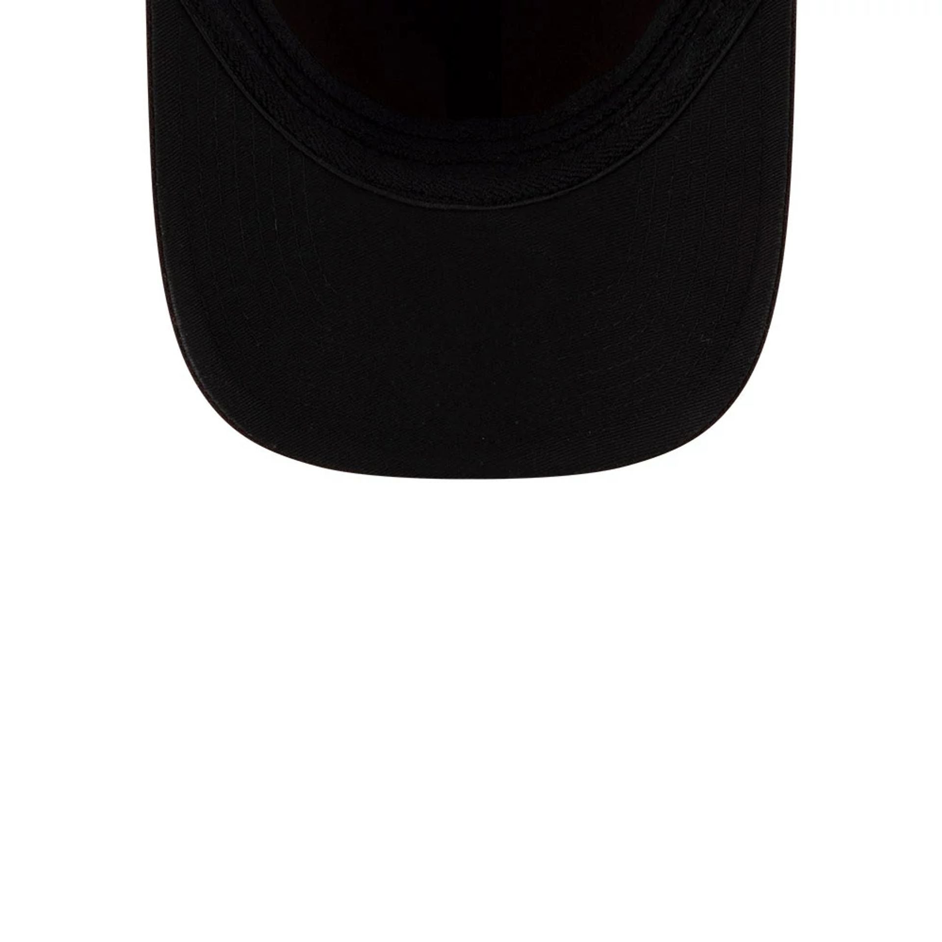 Pictured is this MLB Player Replica San Diego Padres 39THIRTY M-Crown Stretch Fit cap in dark brown. 7