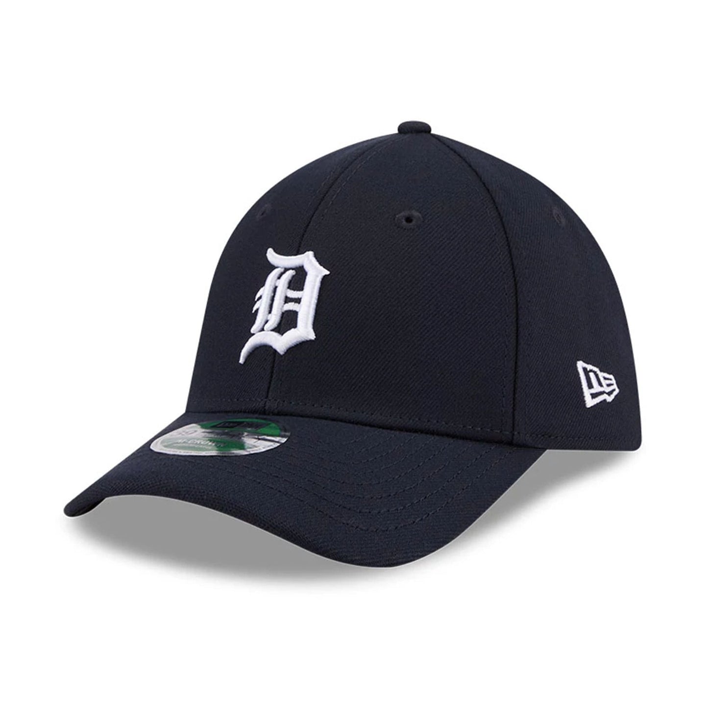Pictured is this MLB Player Replica Detroit Tigers 39THIRTY M-Crown Stretch Fit cap in navy. 1